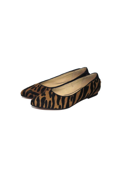 Ballerinas Ballerina Helena Animal Print Pepa Sue STNVJQN